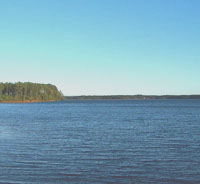 Image of Lake Hartwell